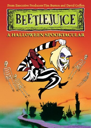 Beetlejuice/A Halloween Spooktacular@Dvd@Nr
